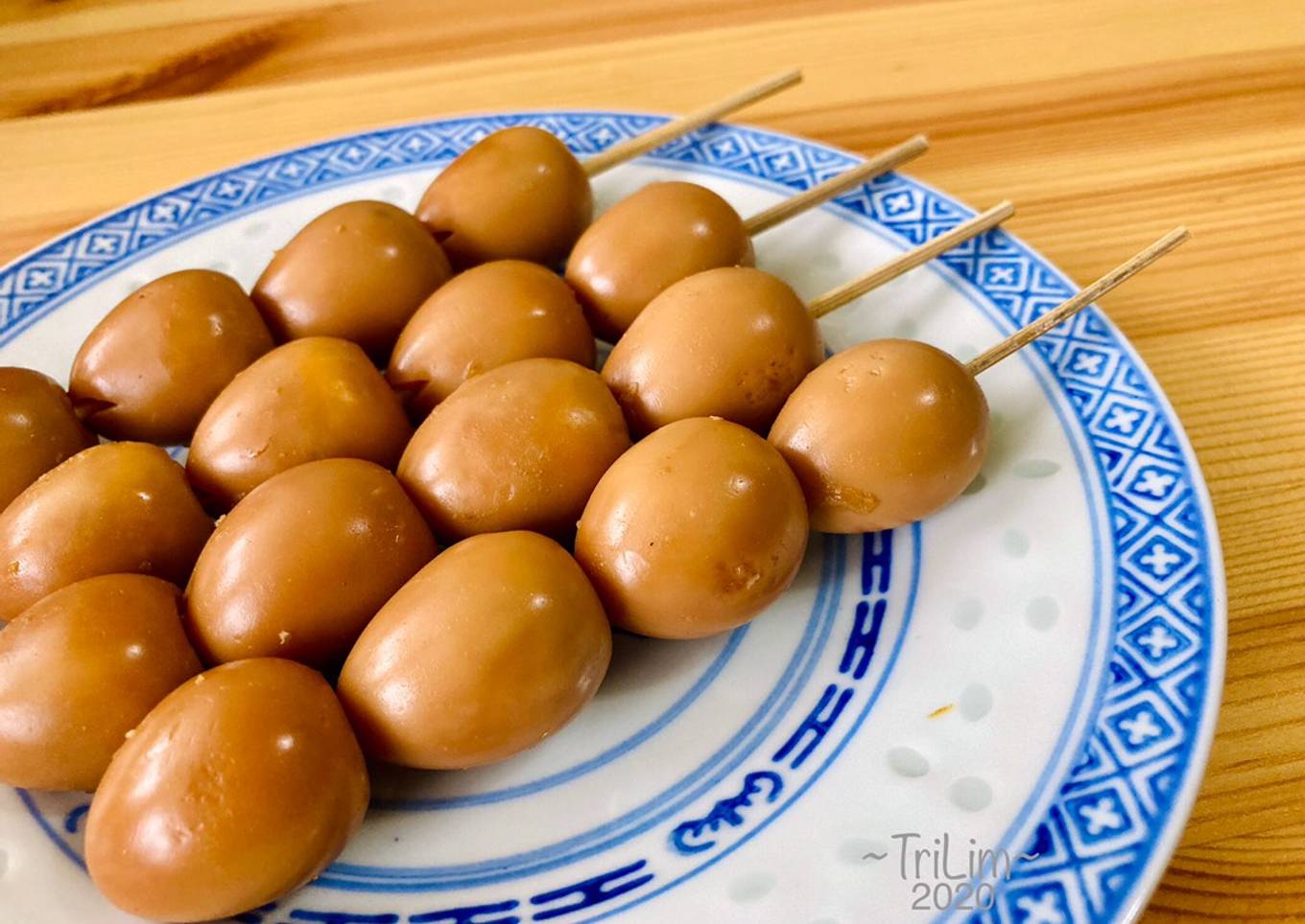 Resep Sate Telur Puyuh yang Sempurna