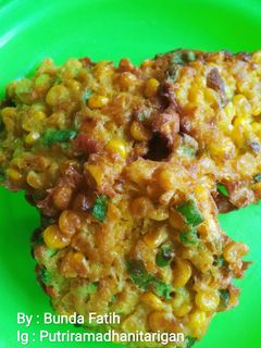 Foto resep Dadar Jagung
