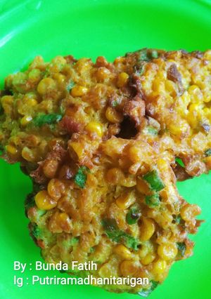 Foto resep Dadar Jagung