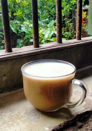 Foto resep Susu Kurma Jahe