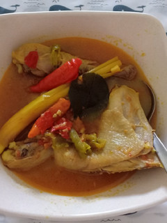 Foto resep Ayam Garang Asem