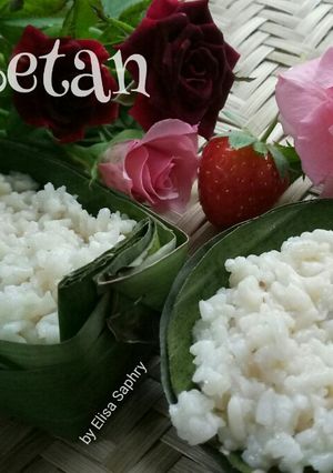 Foto resep Tape Ketan