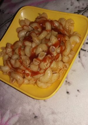A picture of Macroni.
