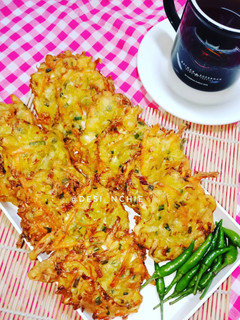 Foto resep Bakwan Sayur