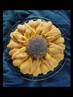 Foto di Girasole, pane allo zafferano 🌷