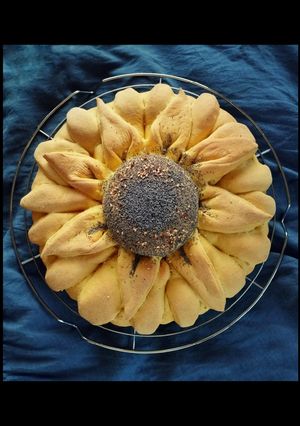 Foto di Girasole, pane allo zafferano 🌷