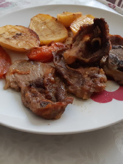 Una foto de Asado rápido riquismo de cordero