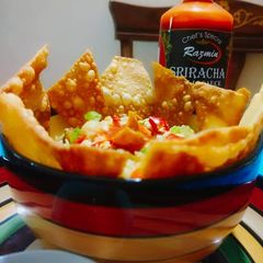 A picture of Ghugni_Chaat.
