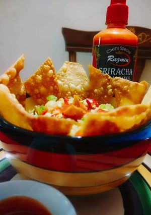A picture of Ghugni_Chaat.