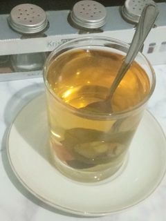 Foto resep Jamu kunyit jahe buatan ibu