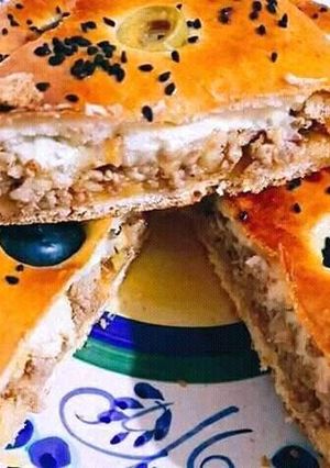صورة لوصفة بيتزا كوفار