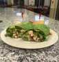 Recipe Lisbeth&#39;s Chicken Caesar Wrap the So Delicious Makes you drool