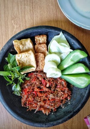 Foto resep Sambel Teri