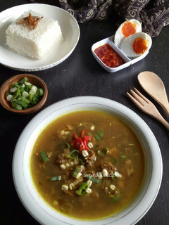 Foto resep Rawon
