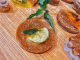 یخ های طعم دار