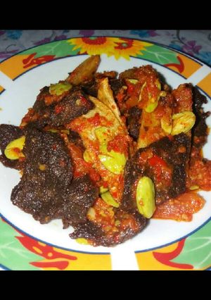 Foto resep Dendeng Balado