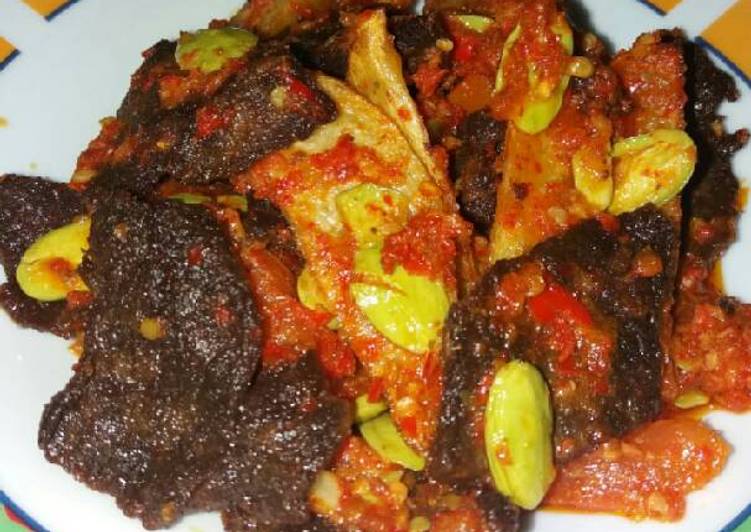 Dendeng Balado