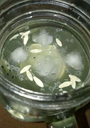 Foto resep Es Serut Mentimun