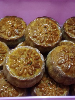 Foto resep Mooncake Choco