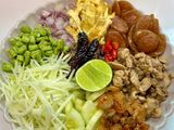 ข้าวคลุกกะปิ