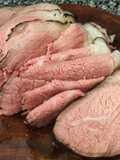 เนื้ออบ (Roast Beef)