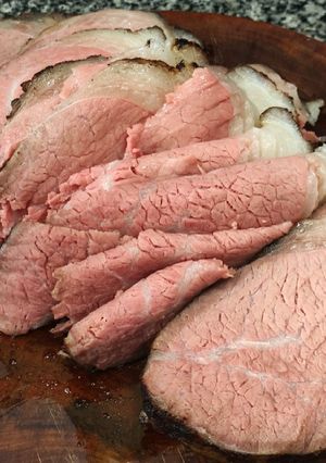 รูปของ เนื้ออบ (Roast Beef)