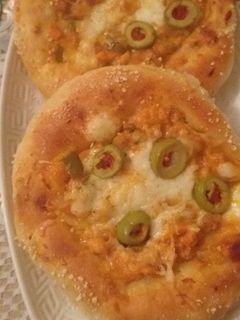 صورة لوصفة فطائر هشة بعجينة روعة