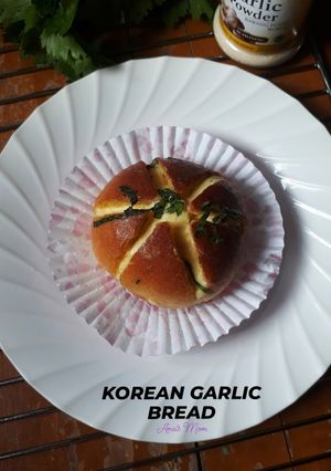 Foto resep Korean Garlic Bread