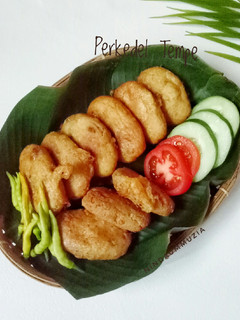 Foto resep Perkedel Tempe