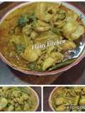 Woku Filet Paha Ayam