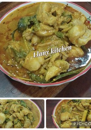 Foto resep Woku Filet Paha Ayam