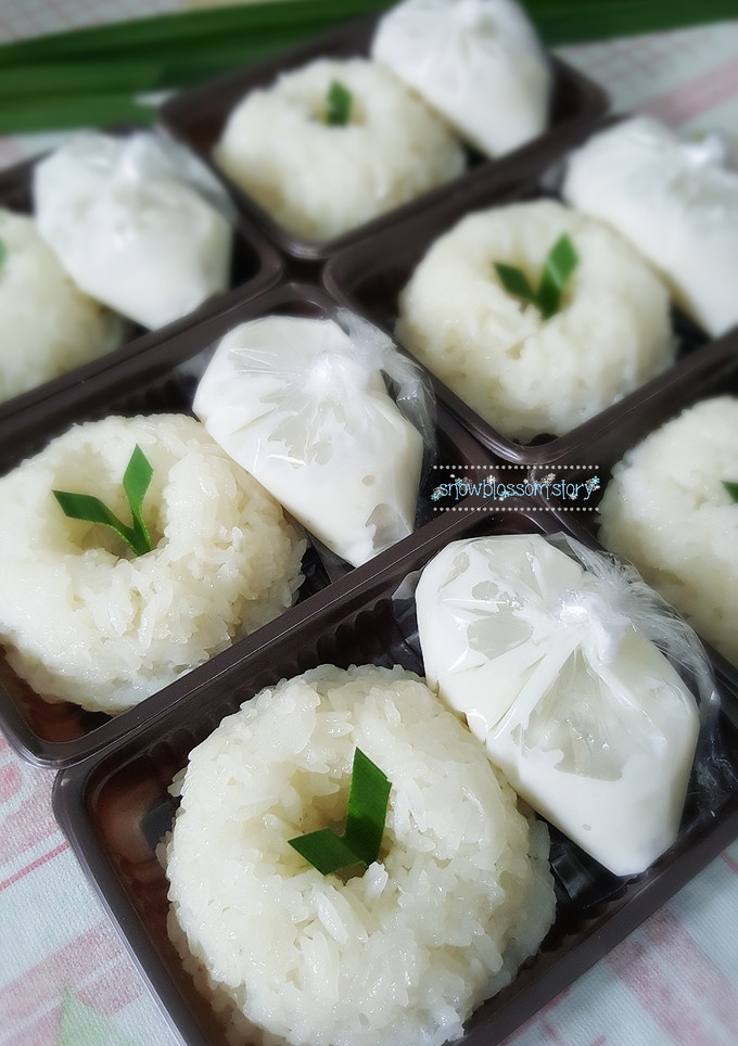 Foto resep Ketan Durian