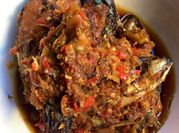 Gambar cakalang balado