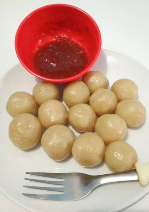 Foto resep Cilok lembut kenyal