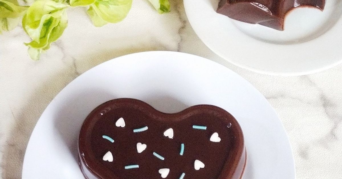 777. Heart Pudding
