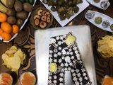 کیک تولد سابله