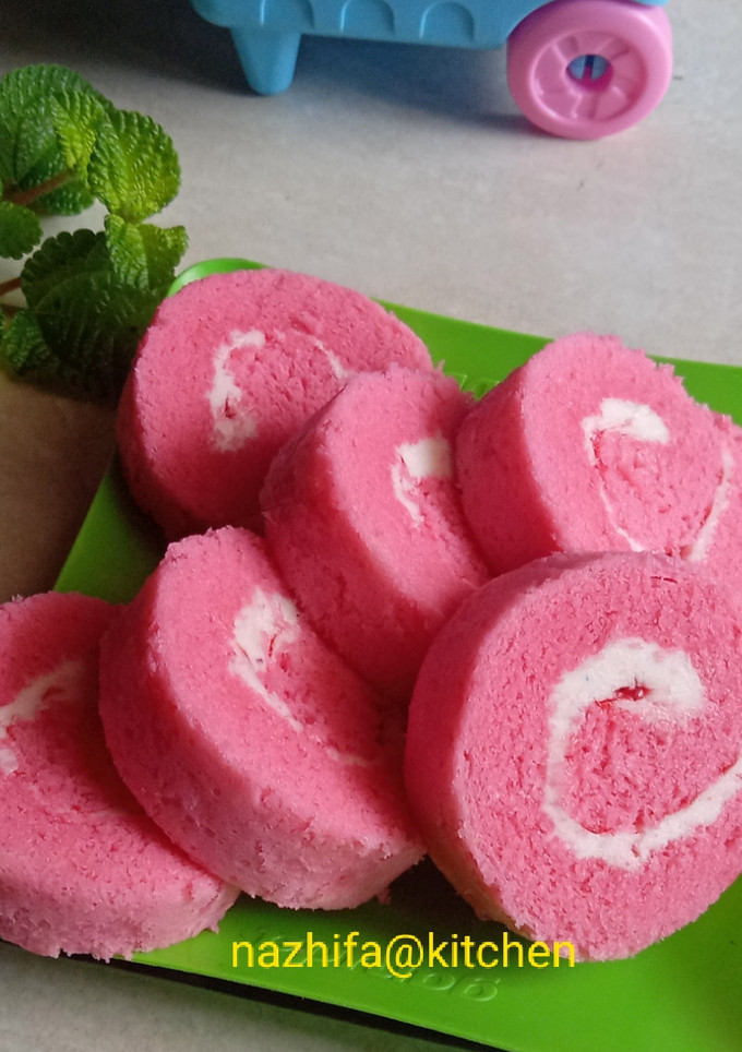 Foto resep Bolu gulung ekonomis 2 telur