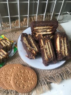 Foto resep Cake Marie Batik
