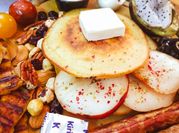 A picture of zaatar with sumac