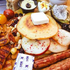 Breakfast Board A picture of Breakfast Board.