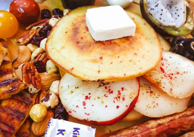 Breakfast Board Breakfast Board