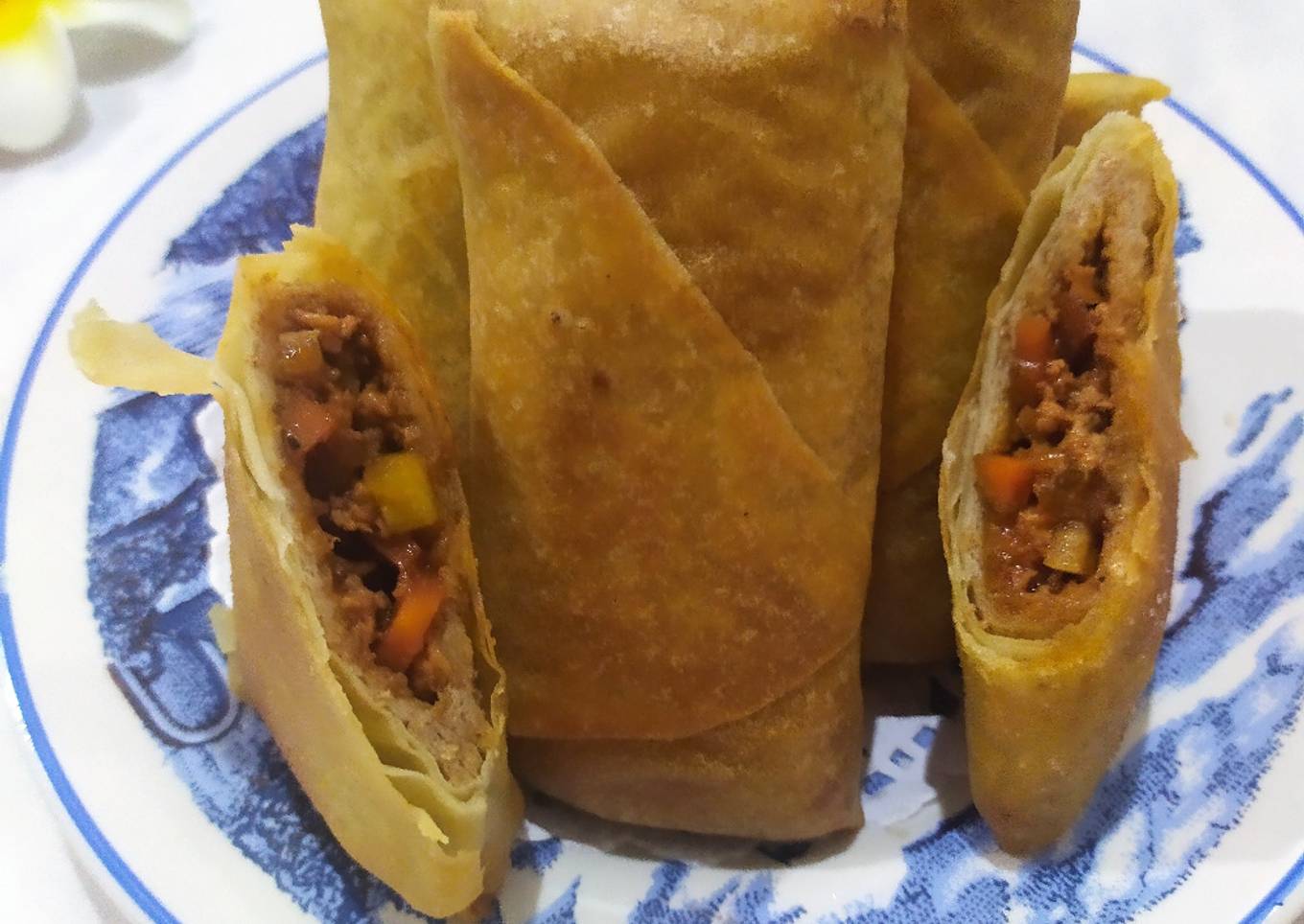 Roti Bagdad @kharusan