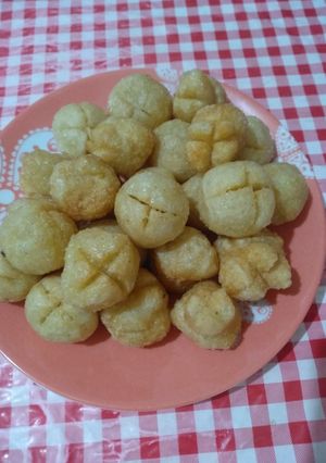 Foto resep Kentang Aci goreng