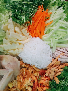 Hình của món Cuộn.