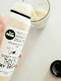 Foto resep Almond Milk