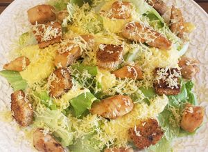 Foto de Salada Caesar