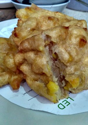 Foto resep Goreng nangka endolita