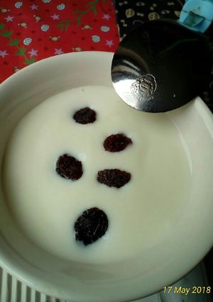 Foto resep 2#Homemade Yoghurt #BikinRamadanBerkesan