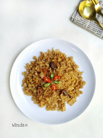 Resep Nasi Goreng Kecap Spesial, Menggugah Selera