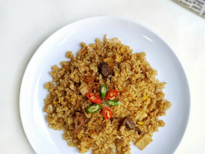 Resep Nasi Goreng Kecap Spesial, Menggugah Selera
